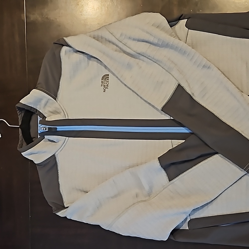The North Face Zip up